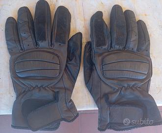 Guanti Dakar in Pelle 