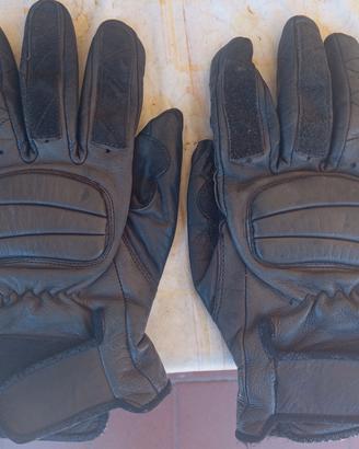 Guanti Dakar in Pelle 