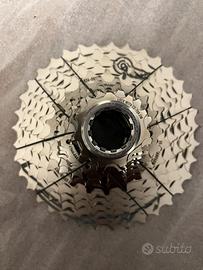 Cassetta campagnolo super record ultra 13v