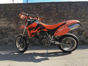 KTM 660 SMC