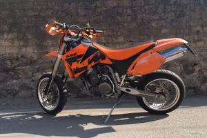 KTM 660 SMC