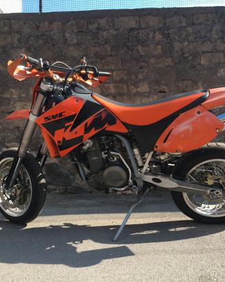 KTM 660 SMC