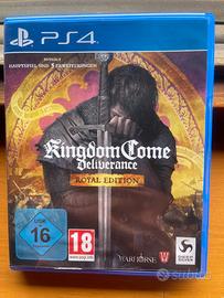 Kingdom come deliverance Royal edition