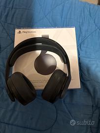 Cuffie PlayStation5