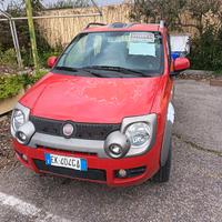 Fiat panda4x4