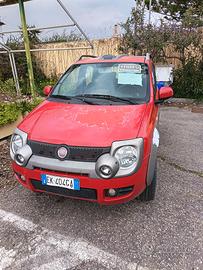 Fiat panda4x4