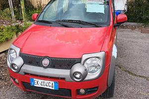 Fiat panda4x4