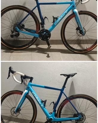 bicicletta gravel elettrica 
