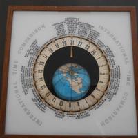 Orologio mondiale