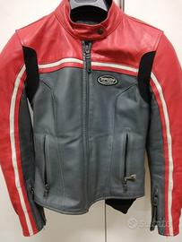 Spidi giubilo in pelle