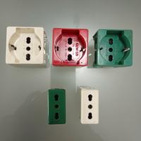 Prese Schuko e tipo C  da 10/15 A
 della GEWISS 