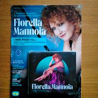 Fiorella Mannoia I MIEI PASSI sigillati