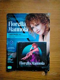 Fiorella Mannoia I MIEI PASSI sigillati
