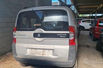 Portellone fiat qubo citroen nemo peugeot bipper u