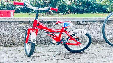 Bici bambino da 16”