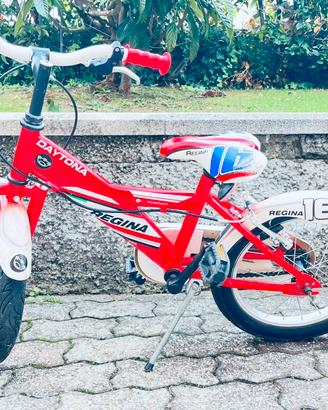 Bici bambino da 16”