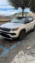 jeep compass 1.3 t4 phev 240cv s 4xe