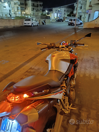 Aprilia Shiver 750 2010