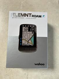 Fitness element gps bike computer wahoo V1