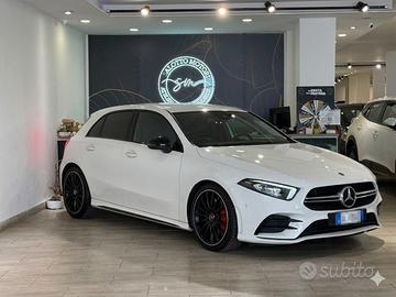 Mercedes-benz A 180 d Automatic Premium PACK AMBIE