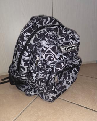 Zaino scuola 7SEVEN freethink