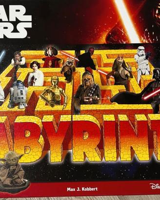 Labirinto Star wars