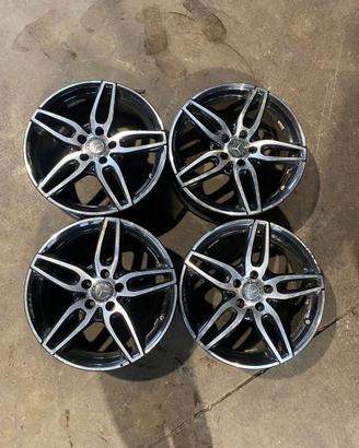 Cerchi Mercedes originali