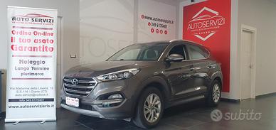 Hyundai Tucson 1.7 CRDi XPossible