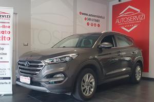 Hyundai Tucson 1.7 CRDi XPossible