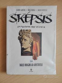 Skepsis 1A + 1B + filosofia ora, Il Capitello