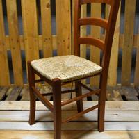 Sedie seconda scelta in legno  sala da pranzo