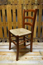 Sedie seconda scelta in legno  sala da pranzo