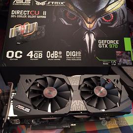 Asus GTX 970 oc edition