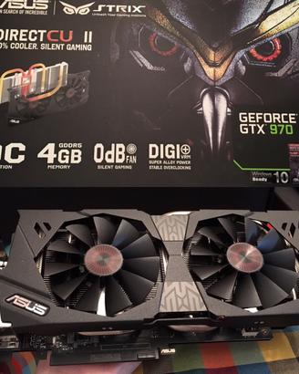 Asus GTX 970 oc edition