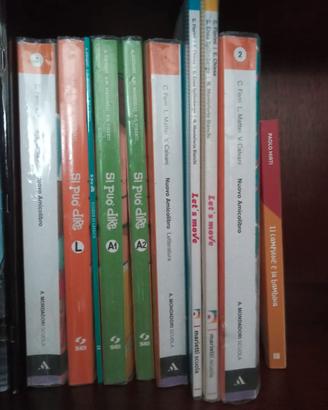 Libri scuola media