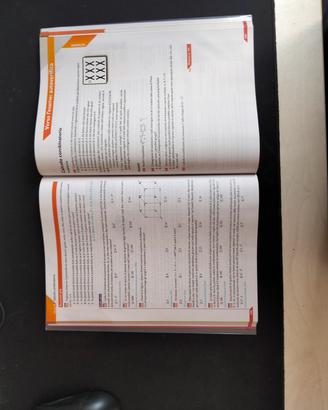 Colori della Matematica,Modulo E
