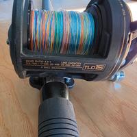 Combo Traina Shimano