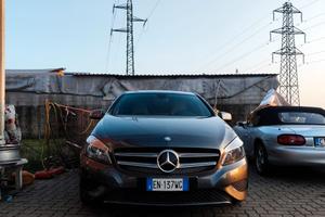 Mercedes classe A