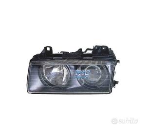 FARO SX BMW SERIE 3 E36 90-98 CON LENTE