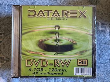 Dvd rw