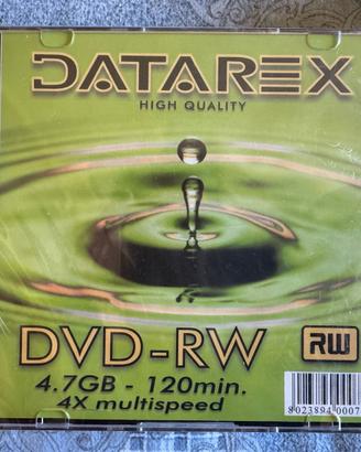 Dvd rw
