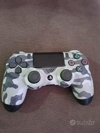 Controller Ps4 mimetico 