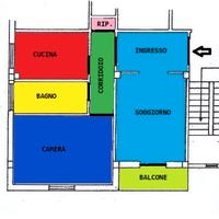 POMEZIA (RM)Via Virgilio App.to a reddito bilocale