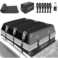 MCBD Borsa da Tetto Auto, 594 L