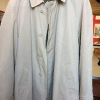 Soprabito - trench uomo
