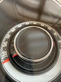 Contachilometri tachimetro fiat 500 hibrid 2021