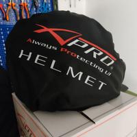 Casco semintegrale