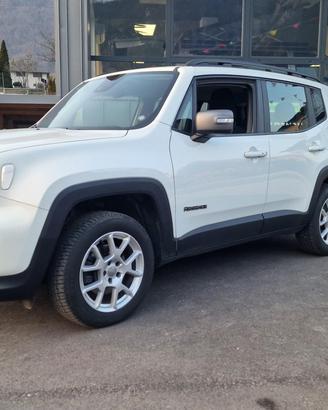 Jeep Renegade 2.0 mjt Limited 4wd 140cv