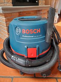 Aspiratore Bosch professional Gas 20L sfc