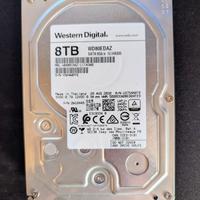 Hard Disk Western Digital 8TB WD80EDAZ